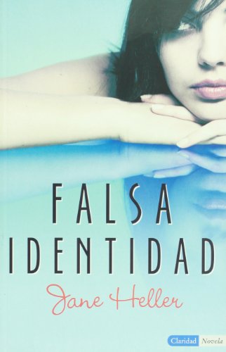 Beispielbild fr Falsa identidad (Spanish Edition) zum Verkauf von medimops