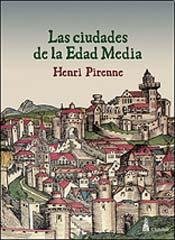 Imagen de archivo de Las Ciudades De La Edad Media a la venta por Juanpebooks