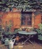 9789506370909: El Jardin de Estilo Rustico (Spanish Edition)