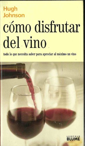 9789506371265: Como Disfrutar del Vino