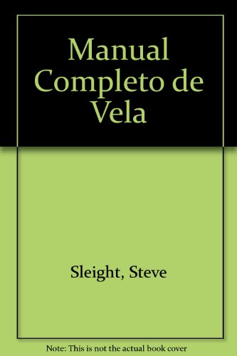 9789506371289: Manual Completo de Vela