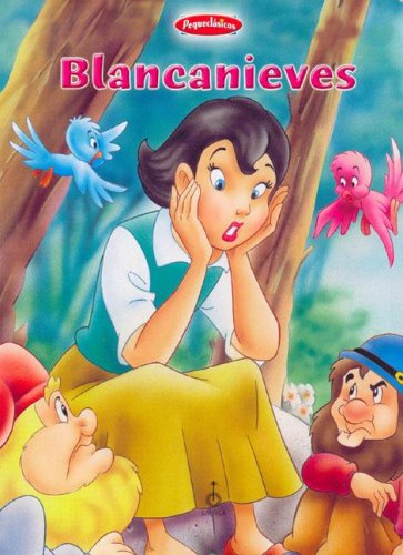 Beispielbild fr Blancanieves (Spanish Edition) zum Verkauf von Hawking Books