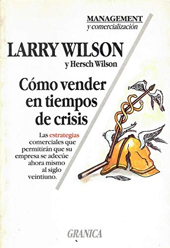 9789506410902: Como Vender En Tiempos de Crisis (Spanish Edition)