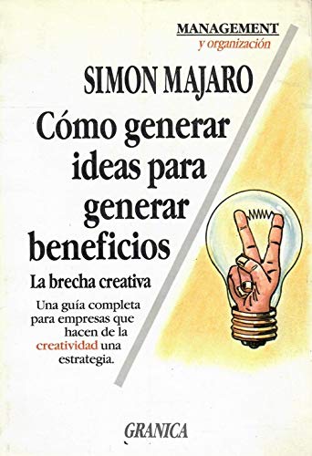 Stock image for Como Generar Ideas Para Generar Beneficios for sale by RecicLibros