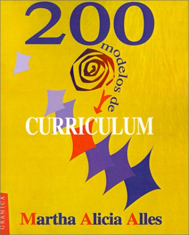 200 modelos de currículum