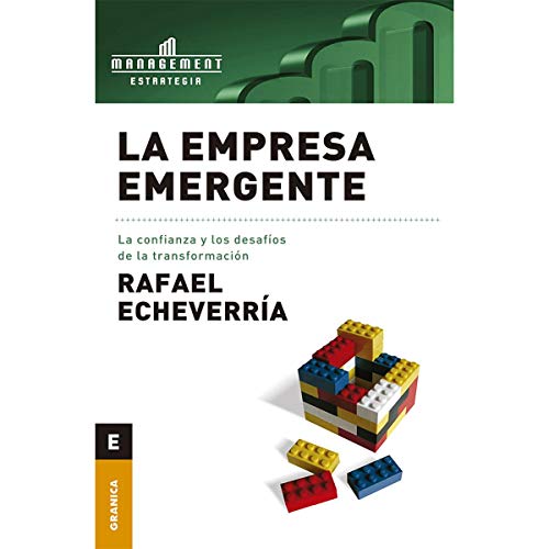 Stock image for Empresa emergente, La: La Confianza Y Los Desafos De La Transformaci n (Spanish Edition) for sale by HPB-Ruby