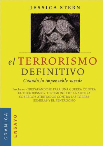 El Terrorismo Definitivo (Spanish Edition) (9789506413507) by Stern, Jessica