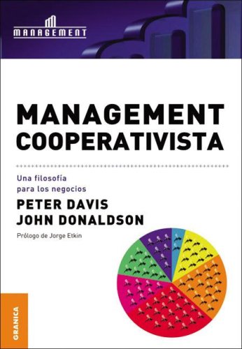 Management Cooperativista/ Co-Operative Management (Spanish Edition) (9789506413514) by Davis, Peter
