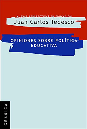 Imagen de archivo de Opiniones Sobre Pol tica Educativa a la venta por Libros del Mundo