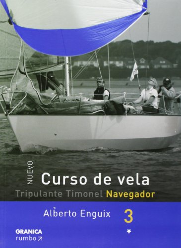 Beispielbild fr Curso De Vela Navegador/ Browser Sailing Course: Tripulante Timon El Navegador (Spanish Edition) zum Verkauf von Ergodebooks