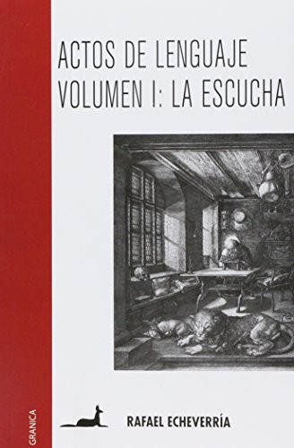 Beispielbild fr Actos de lenguaje Vol. I zum Verkauf von AG Library