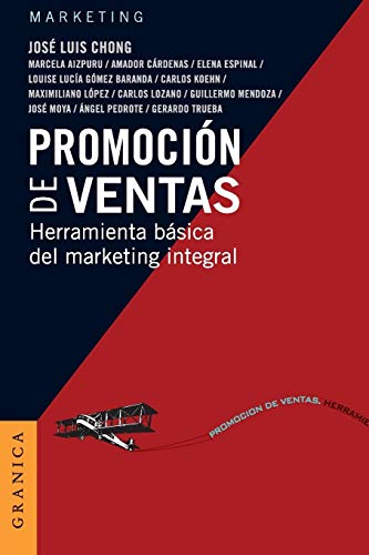 Beispielbild fr Promoci n de Ventas: Herramienta básica del Marketing Integral zum Verkauf von ThriftBooks-Dallas