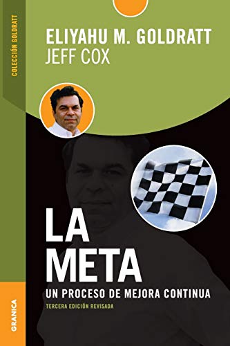 Beispielbild fr La Meta. Eliyahu Goldratt zum Verkauf von Juanpebooks