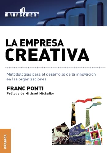 9789506415587: La empresa creativa: Metodologas para el desarrollo de la innovacin en las organizaciones (SIN COLECCION)