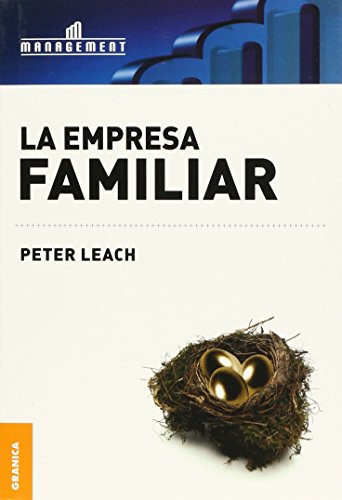 Imagen de archivo de La empresa familiar (Spanish Edition) a la venta por Reuseabook