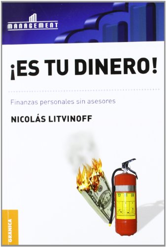 Stock image for ES TU DINERO! FINANZAS PERSONALES SIN ASESORES for sale by CATRIEL LIBROS LATINOAMERICANOS