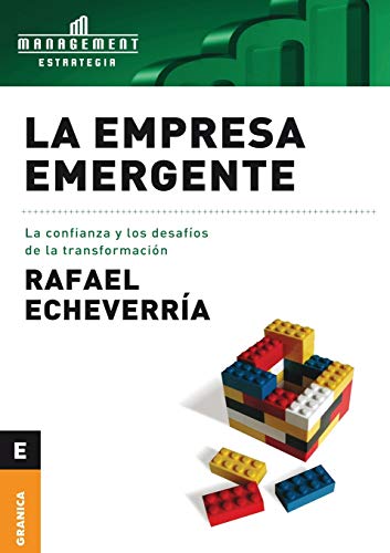 Beispielbild fr La Empresa emergente: La Confianza Y Los Desafos De La Transformacin (Spanish Edition) zum Verkauf von Book Deals