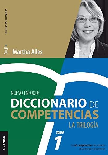 Stock image for DICCIONARIO DE COMPETENCIAS: LA TRILOGA TOMO 1 for sale by Antrtica