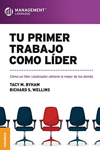 Stock image for Tu primer trabajo como lider for sale by Reuseabook