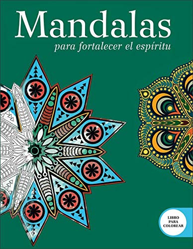 Stock image for MANDALAS PARA FORTALECER EL ESPIRITU for sale by AG Library