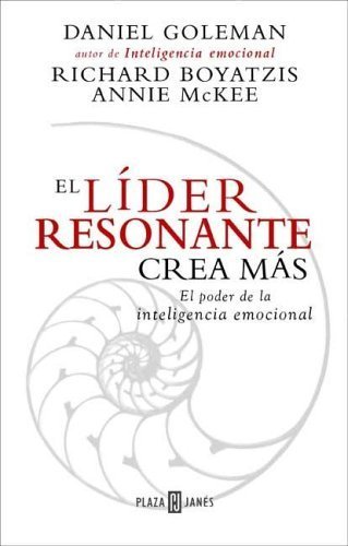 9789506440275: El Lider Resonante Crea Mas