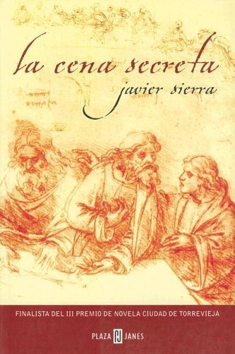 Beispielbild fr La Cena Secreta (Spanish Edition) zum Verkauf von Books From California