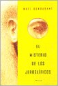 9789506441005: Libro misterio de los jeroglificos plaza y janes