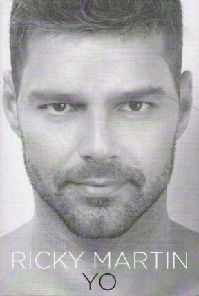 9789506442026: YO Ricky Martin