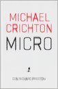 Stock image for micro de michael crichton con richard preston Ed. 2012 for sale by LibreriaElcosteo