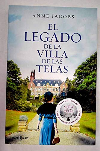 9789506445041: El legado de la Villa de las Telas