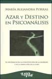 9789506491772: AZAR Y DESTINO EN PSICOANALISIS
