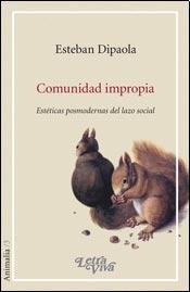 Stock image for COMUNIDAD IMPROPIA for sale by SoferBooks