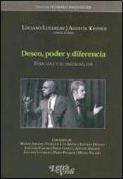 Imagen de archivo de Deseo Poder Y Diferencia Foucault Y El Psicoanalisis (colec a la venta por Juanpebooks