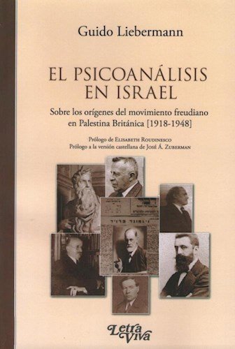 Beispielbild fr PSICOANALISIS EN ISRAEL, EL zum Verkauf von SoferBooks