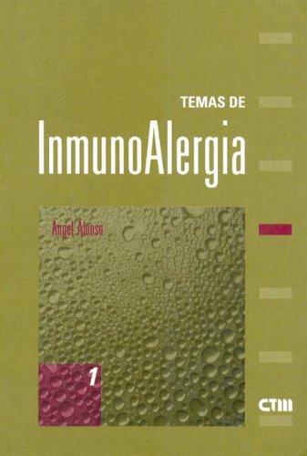 Imagen de archivo de Pack Temas De Inmunoalergia 6 Volumenes - Alonso - Ctm a la venta por Libros del Mundo