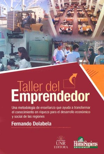 Stock image for Taller del emprendedor for sale by SoferBooks