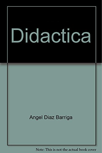 9789507010576: Didáctica: Aportes para una polémica (Colección cuadernos) (Spanish Edition)