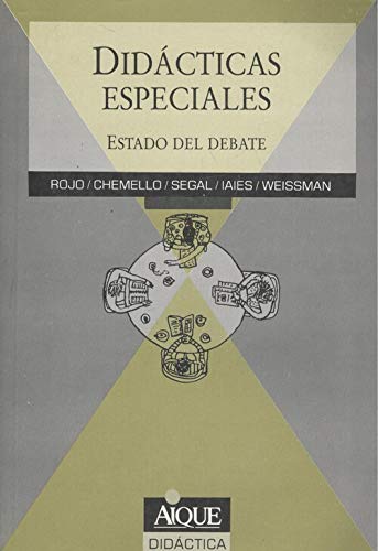 9789507011313: Didacticas Especiales (Spanish Edition)