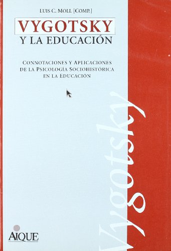 Imagen de archivo de VYGOTSKY Y LA EDUCACION a la venta por Libros Ambig