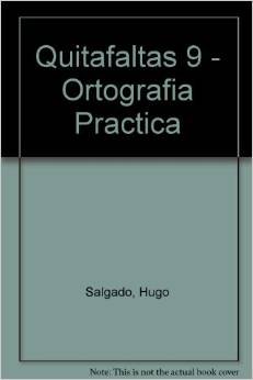 Stock image for Quitafaltas 9 - Salgado Hugo (papel) for sale by Juanpebooks