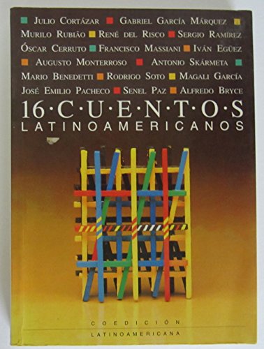 Imagen de archivo de 16 CUENTOS LATINOAMERICANOS a la venta por AG Library