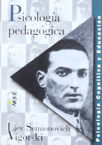 Stock image for Psicologia Pedagogica (Spanish EditioVigotski, Liev Semionovich for sale by Iridium_Books