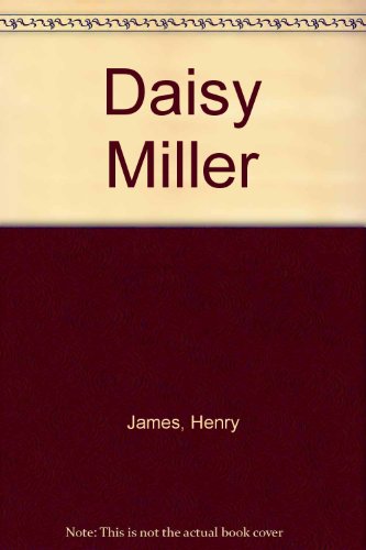 9789507220531: Daisy Miller