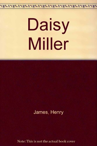 9789507220531: Title: Daisy Miller