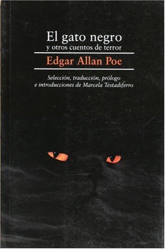 Imagen de archivo de Gato negro y otros cuentos de terror (Spanish Edition) a la venta por ThriftBooks-Dallas