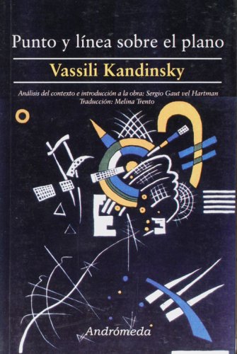 Imagen de archivo de Punto Y Linea Sobre Plano - Vasili Kandinsky a la venta por Juanpebooks