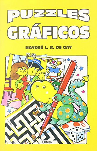 Stock image for Puzzles Graficos - Gay Haydee L R De (papel) for sale by Juanpebooks