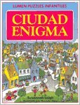 Cuidad Enigma/Puzzle Town (Young Puzzle Series) (9789507241826) by Leigh, S.