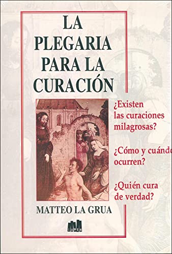 PLEGARIA PARA LA CURACION