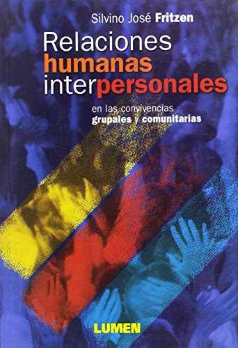 Stock image for Relac.humanas interpers.(nueva edicion) for sale by Iridium_Books